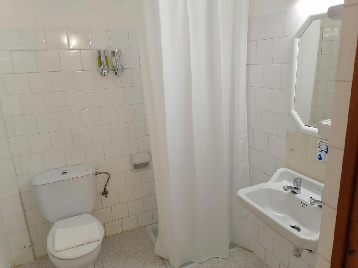 Hostal Pepe Sant Ferran de Ses Roques Exterior photo