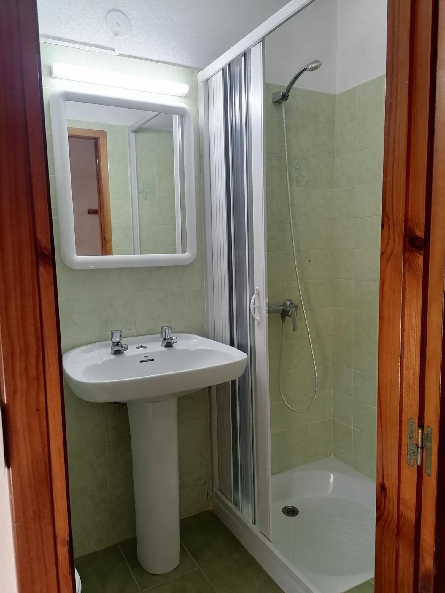 Hostal Pepe Sant Ferran de Ses Roques Exterior photo