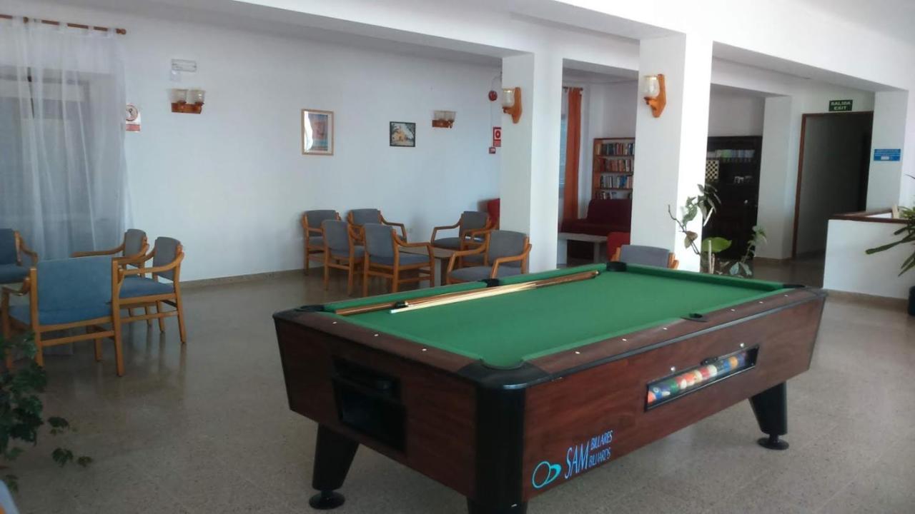 Hostal Pepe Sant Ferran de Ses Roques Exterior photo