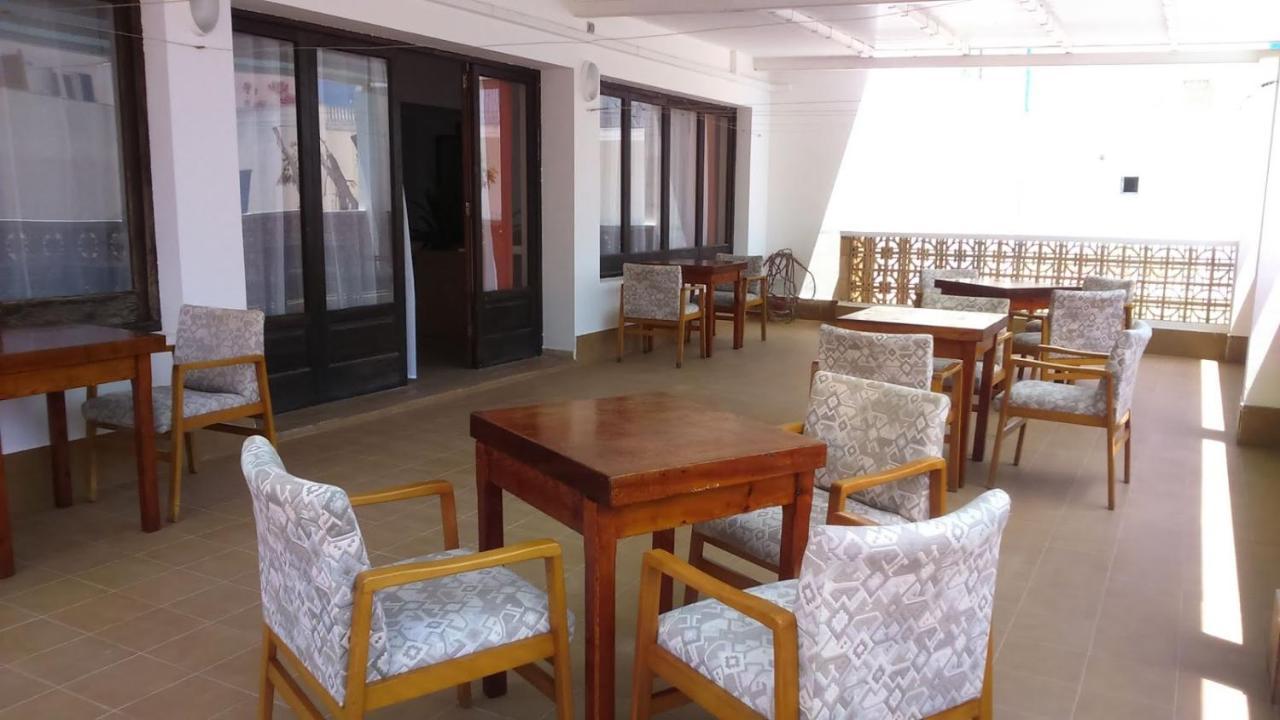 Hostal Pepe Sant Ferran de Ses Roques Exterior photo