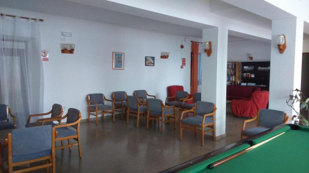 Hostal Pepe Sant Ferran de Ses Roques Exterior photo
