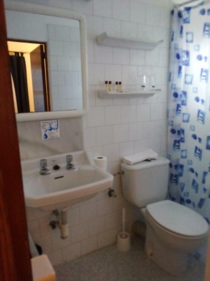 Hostal Pepe Sant Ferran de Ses Roques Exterior photo
