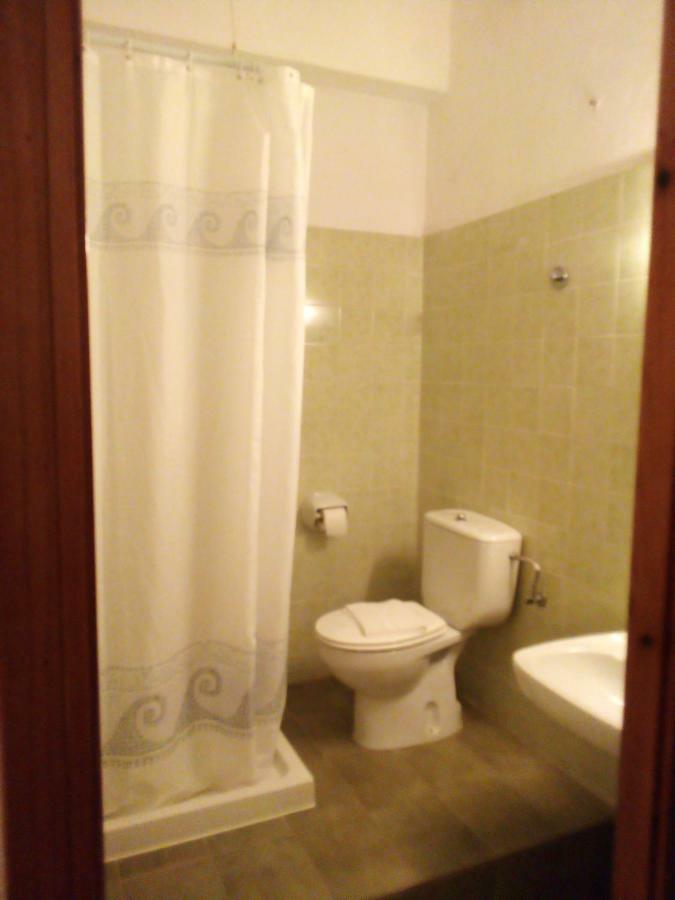 Hostal Pepe Sant Ferran de Ses Roques Exterior photo