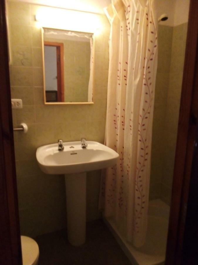 Hostal Pepe Sant Ferran de Ses Roques Exterior photo